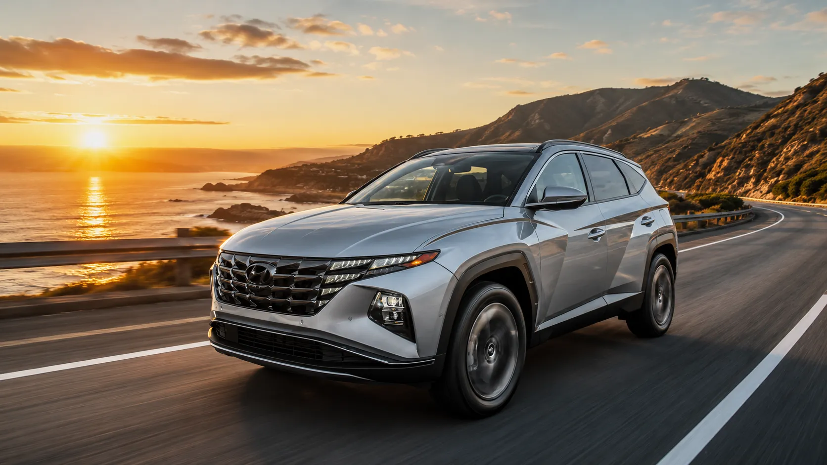 What makes the Tucson Hybrid different